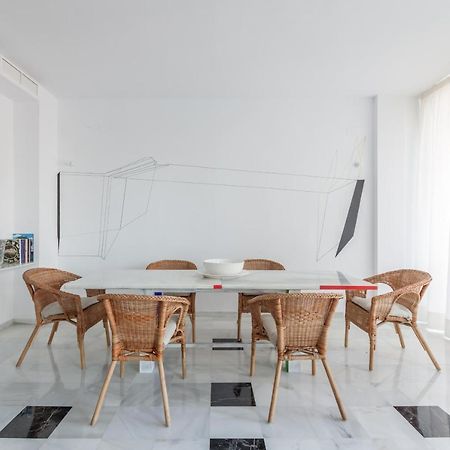 Apartamento Deluxe Calle Imagen Sevilla Exterior foto