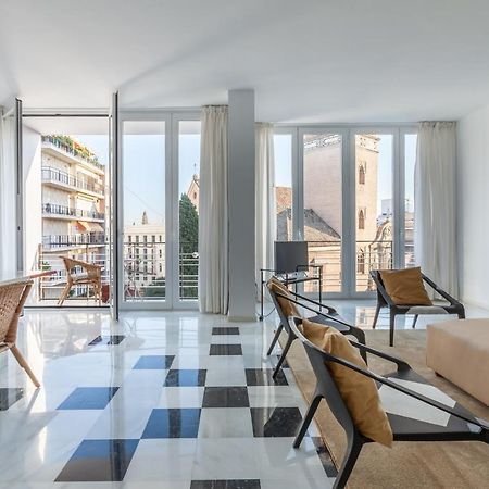 Apartamento Deluxe Calle Imagen Sevilla Exterior foto