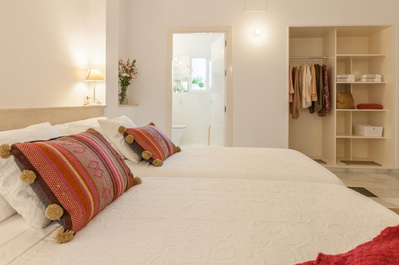 Apartamento Deluxe Calle Imagen Sevilla Exterior foto