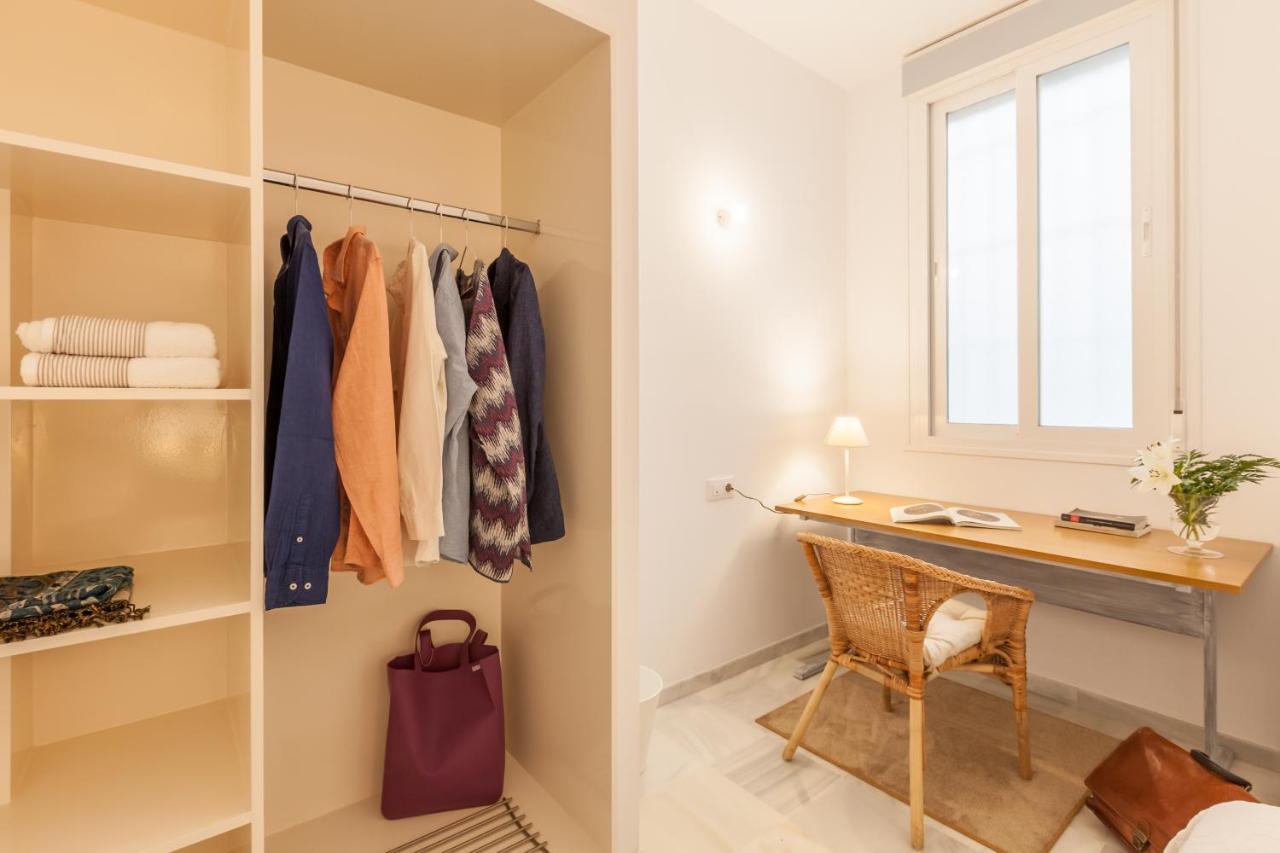 Apartamento Deluxe Calle Imagen Sevilla Exterior foto