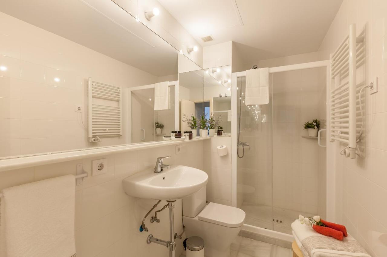 Apartamento Deluxe Calle Imagen Sevilla Exterior foto