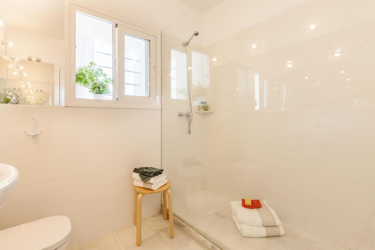 Apartamento Deluxe Calle Imagen Sevilla Exterior foto