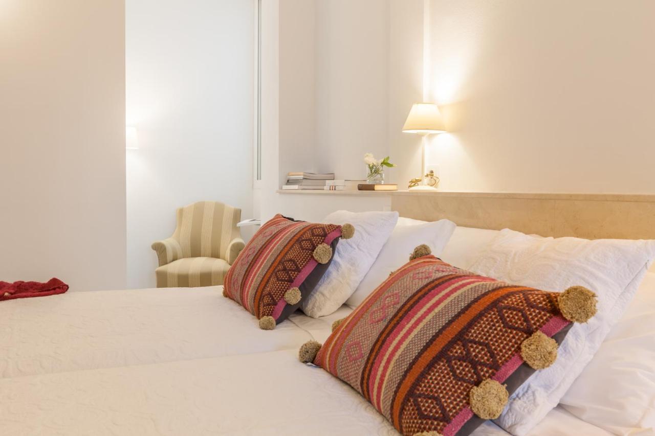 Apartamento Deluxe Calle Imagen Sevilla Exterior foto